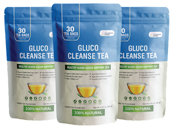 Ikaria Lean Belly Juice Gluco Cleanse Tea